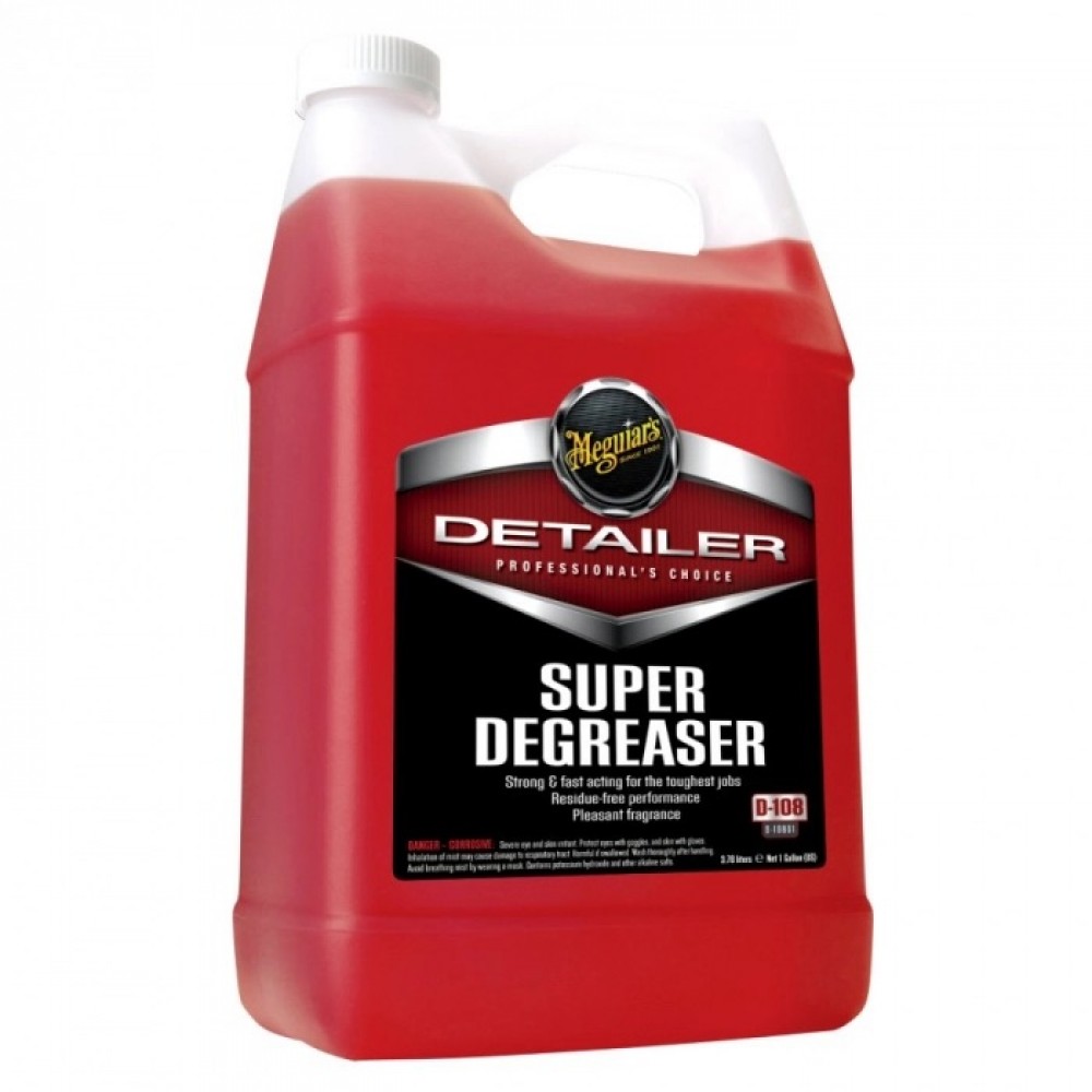 Degresant auto Super Degreaser Meguiar's, 3.78L