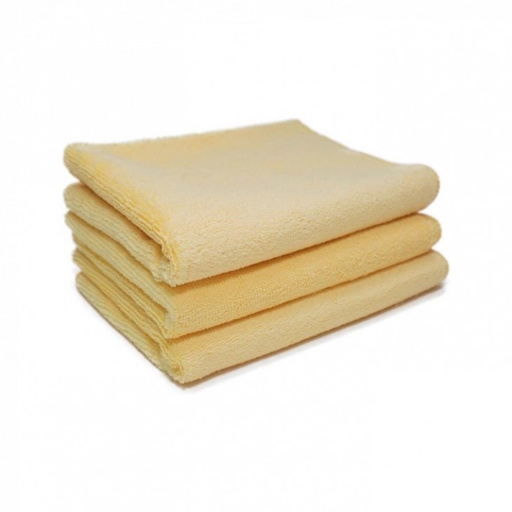 3x prosop microfibra 40x60cm - Supreme shine microfiber towel Meguiar's