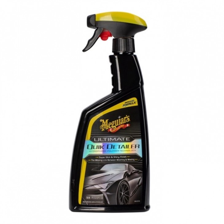 Solutie detailing rapid Meguiar's Ultimate Quick Detailer, 709ml