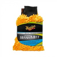 Manusa spalare auto din microfibra Meguiar's Hybrid Wash Mitt