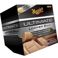 Crema hidratare piele Meguiar's Ultimate Leather Balm, 160gr