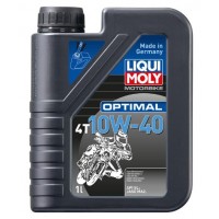 Ulei motor Liqui Moly Motorbike 4T Optimal 10W-40