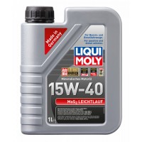 Ulei motor Liqui Moly MoS2 Leichtlauf 15W-40