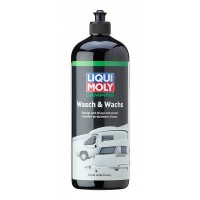 Detergent Liqui Moly pentru curățat vehicule, cu ceară