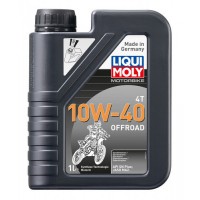 Ulei motor Liqui Moly Motorbike 4T 10W-40 Offroad