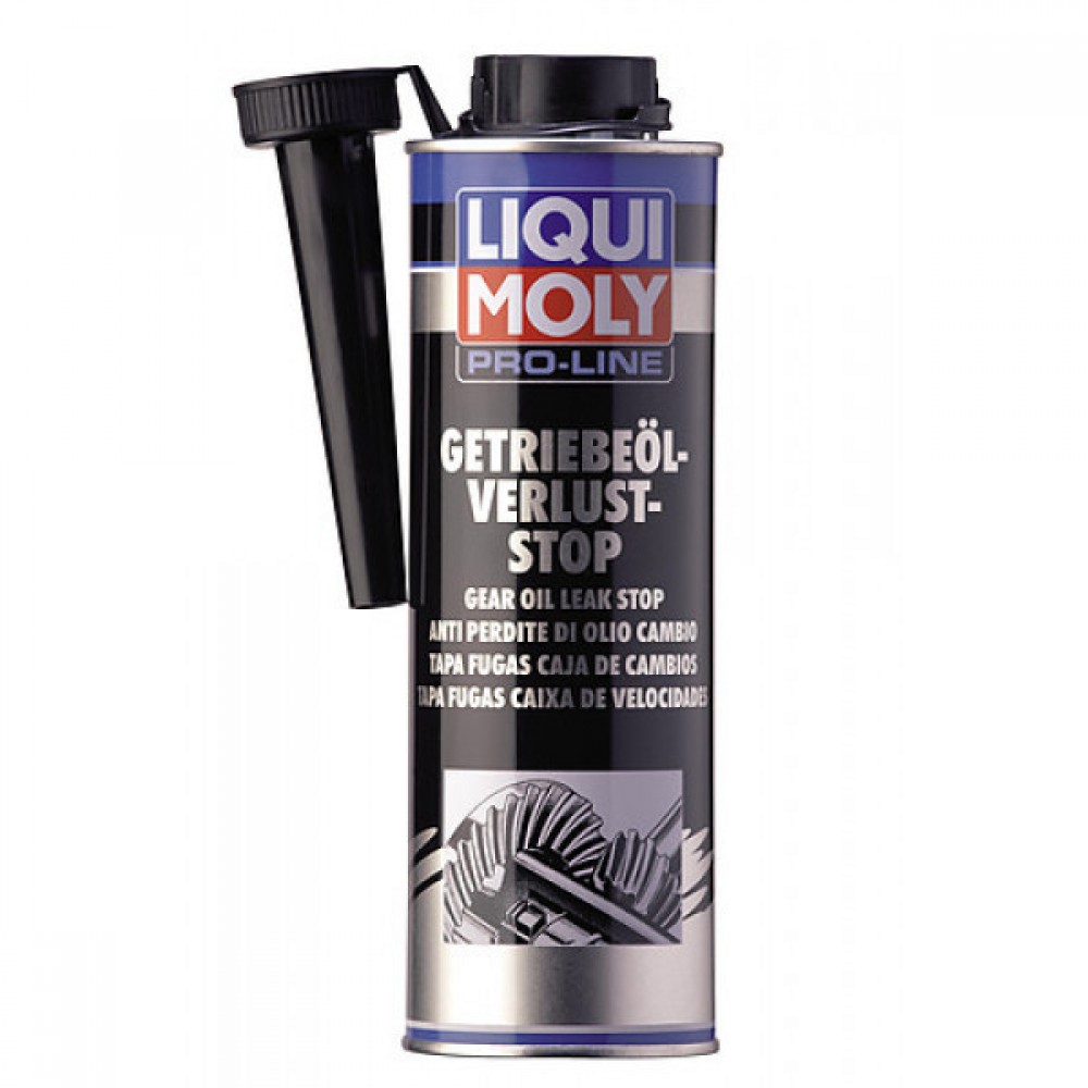 Aditiv Liqui Moly Pro-Line pentru prevenirea pierderilor de ulei la transmisie -  - Liqui Moly