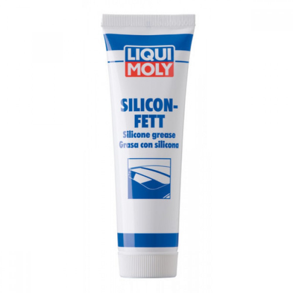 Lubrifiant Liqui Moly siliconic-100g -  - Liqui Moly