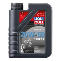 Ulei motor Liqui Moly Motorbike HD 20W-50 Street