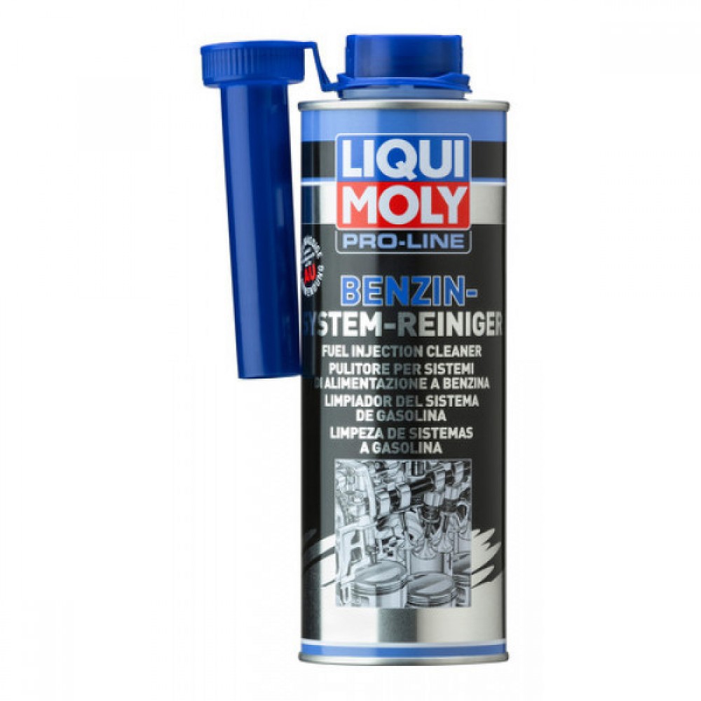 Aditiv Liqui Moly Pro-Line pentru curatarea sistemului pe benzină -  - Liqui Moly