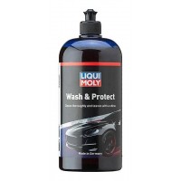 Detergent lichid Liqui Moly pentru spalare auto