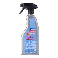 Soluţie Liqui Moly dezgheţat parbriz