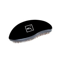 Perie din par de cal pentru curatat piele si alcantara, Koch Chemie Leather Brush