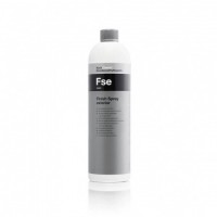 Solutie detailing rapid cu inlaturare pete de  calcar cu efect hidrofob Koch Chemie Finish Spray Exterior, Fse, 1L