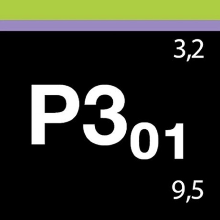 Polish finish cu protectie Carnauba Koch Chemie Micro Cut and Finish, P3.01, 250m