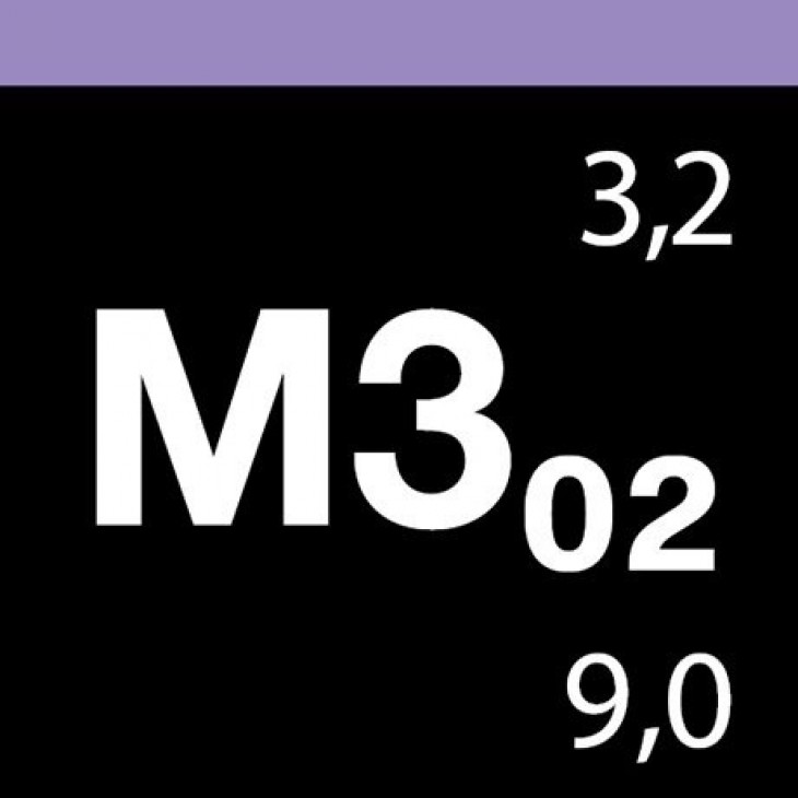 Polish finish Koch Chemie Micro Cut, M3.02, 250ml