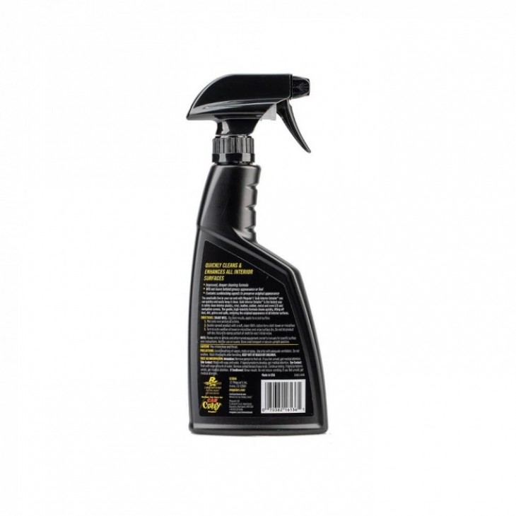 Solutie detailing interior Quick Interior Detailer Meguiar's, 473ml