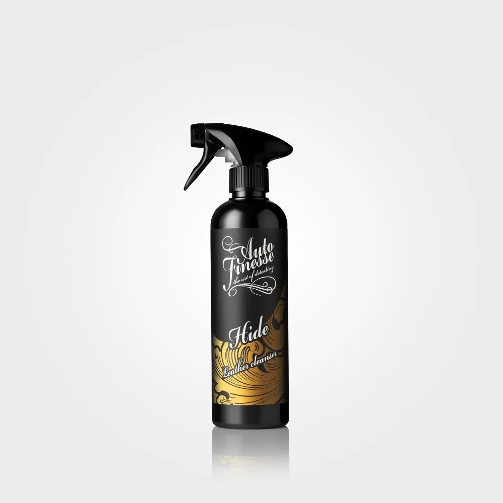 Solutie curatare si hidratare piele - HIDE LEATHER CLEANSER 500ML