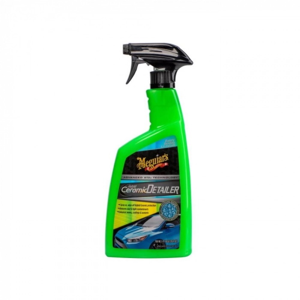 Solutie detailing rapid Meguiar's Hybrid Ceramic Detailer, 768ml