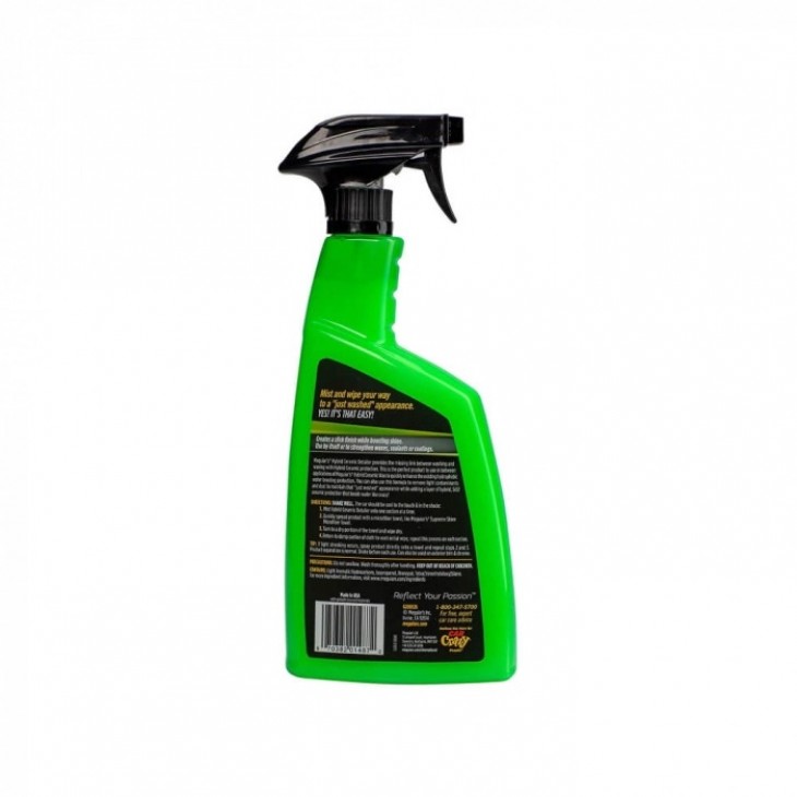 Solutie detailing rapid Meguiar's Hybrid Ceramic Detailer, 768ml