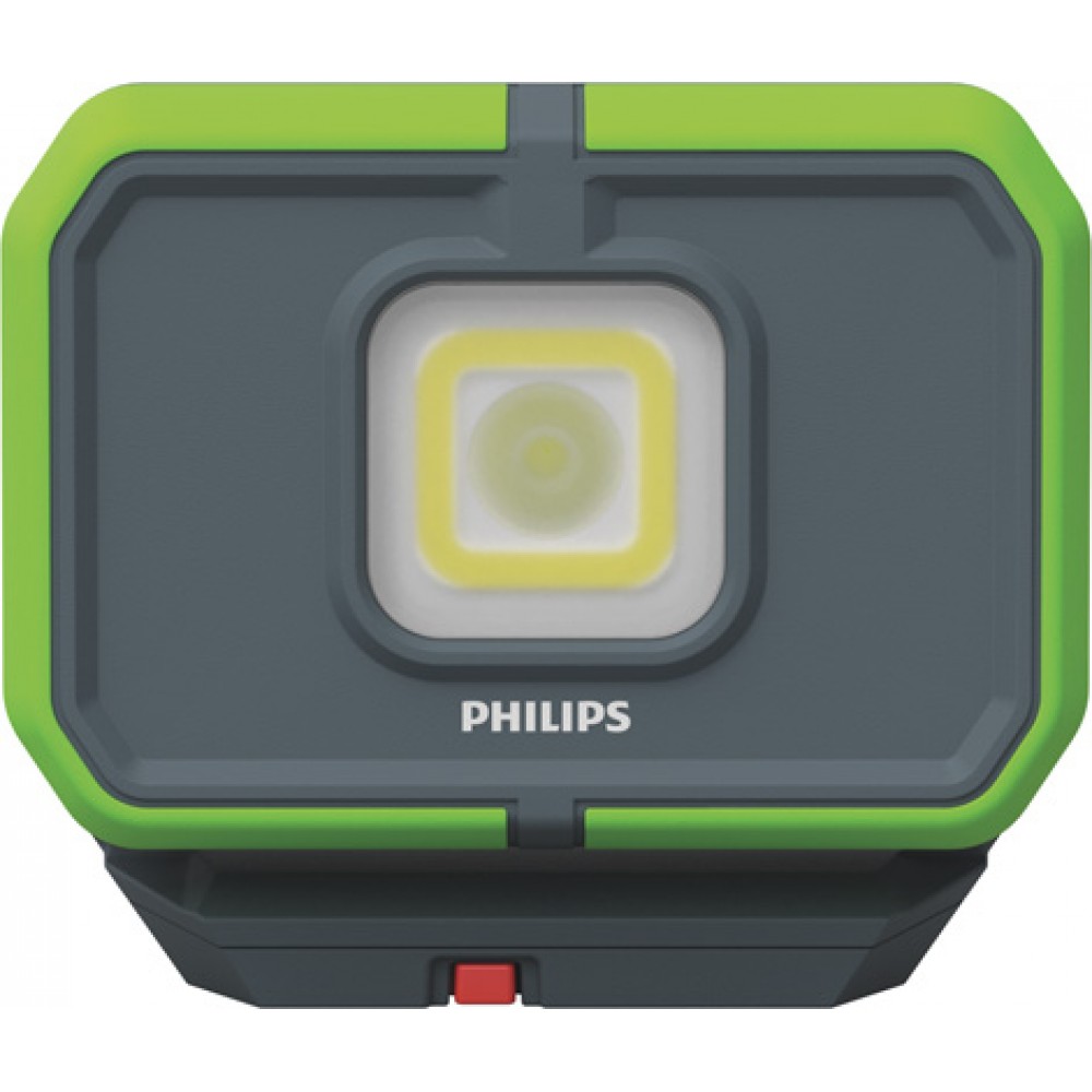 Lampa dubla: proiector 1000 lm si reflector 300 lm philips xperion 3000