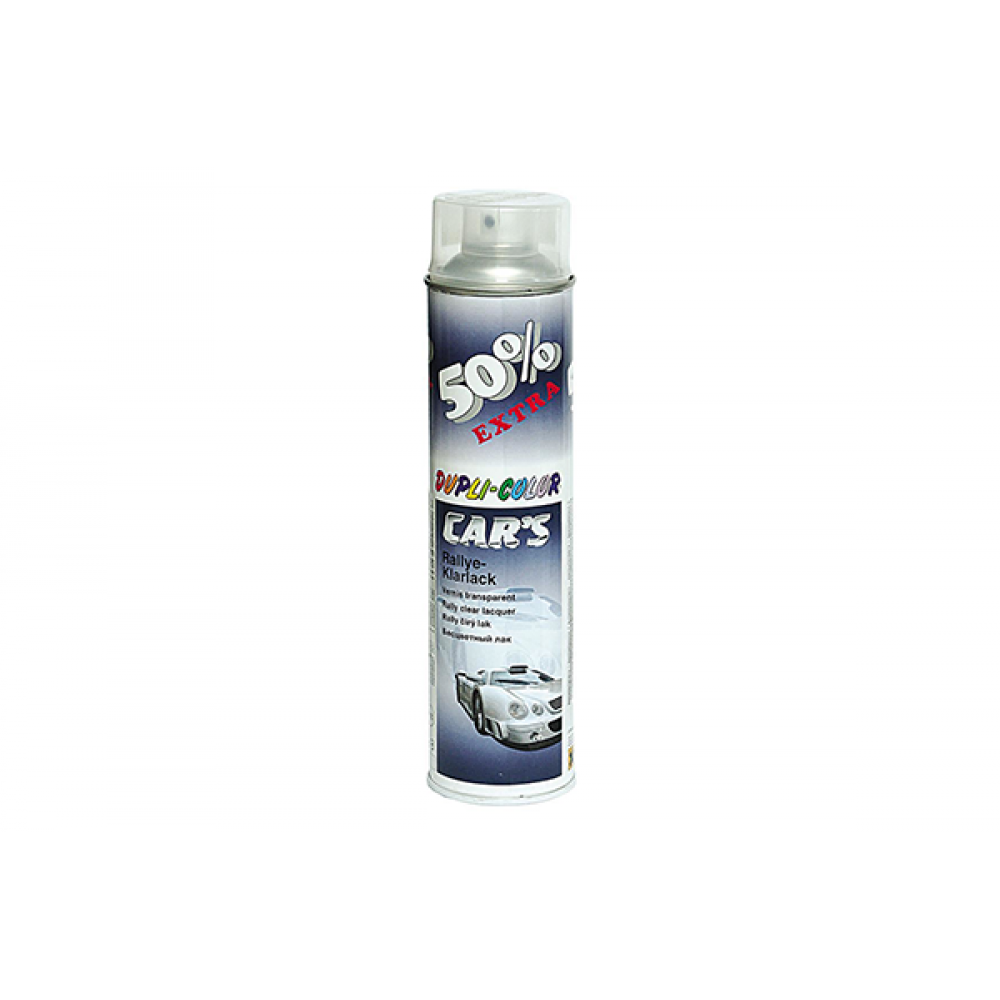 Spray lac transparent 600ml