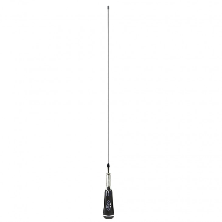 Antena cb pni led 2000 cu filet so-239, lungime 90 cm, iluminare in timpul emisiei