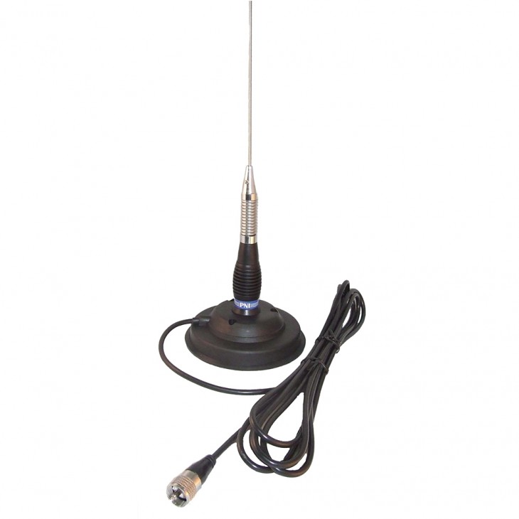 Antena cb pni ml100, lungime 100 cm, cu magnet inclus