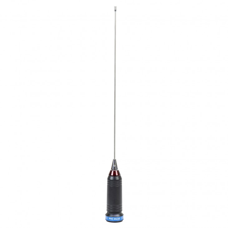 Antena cb pni ml50, lungime 48cm, cu cablu rg58, fara mufa pl259