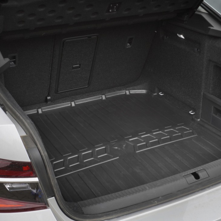 Covor protectie portbagaj umbrella pentru skoda octavia iii (a7) liftback. fara subwoofer (2013-2020)