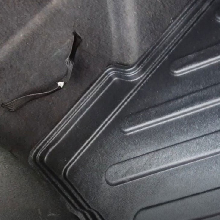 Covor protectie portbagaj umbrella pentru opel mokka i 2012-2019