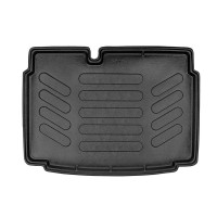 Covor protectie portbagaj umbrella pentru vw polo 6r v (typ 6r/6c/61) (cu podeaua joasa) 2009-2017