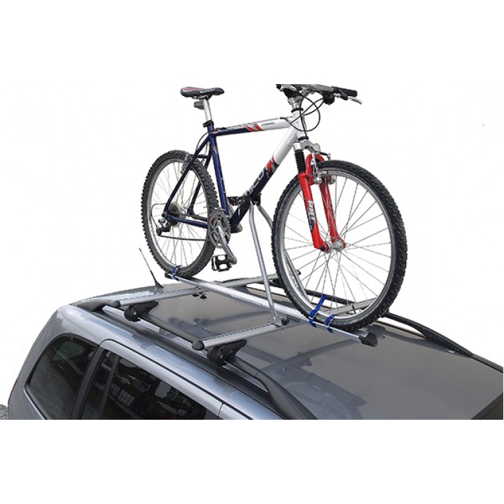 Suport bicicleta menabo top bike cu prindere pe bare transversale