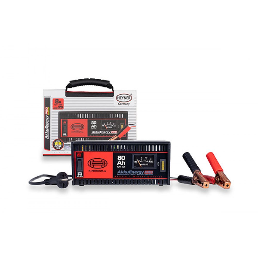 Redresor akkuenergy pro 3008a 12v