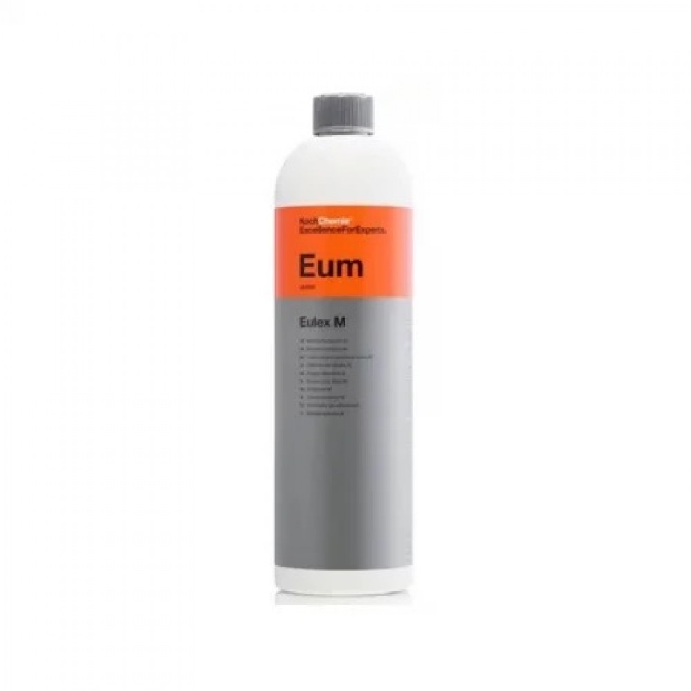 Eum - Eulex M, soluție curățare adeziv și pete de pe suprafețe mate, 1 ltr