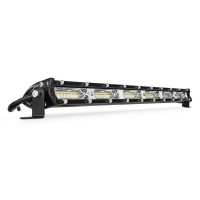 Proiector LED BAR model SLIM pentru Off-Road, ATV, SSV, putere 162W, culoare 6500K, tensiune 9-36V, dimensiuni 500 x 27 x 43 mm