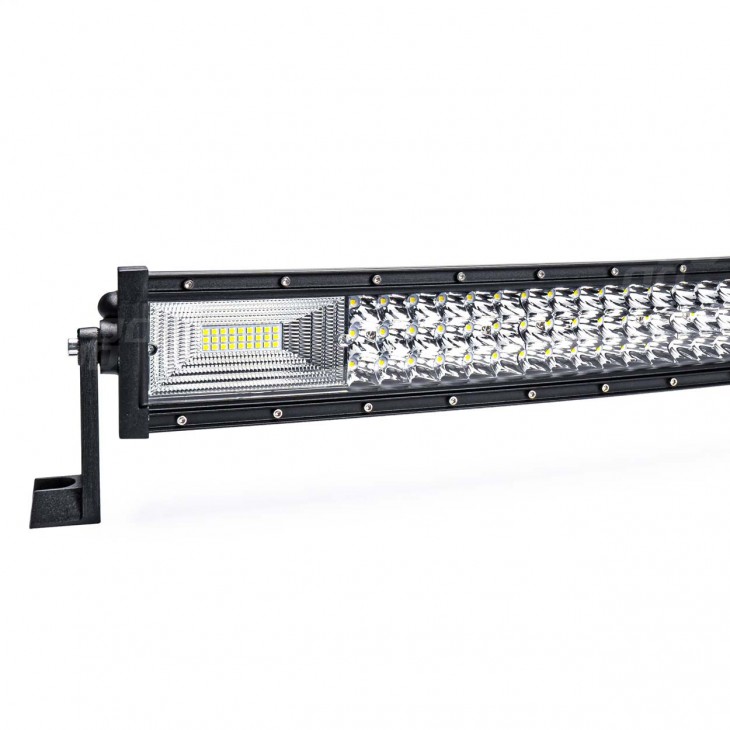 Proiector LED BAR model CURBAT pentru Off-Road, ATV, SSV, putere 459 W, culoare 6500K, tensiune 9-36V, dimensiuni 800 x 80 x 84 mm