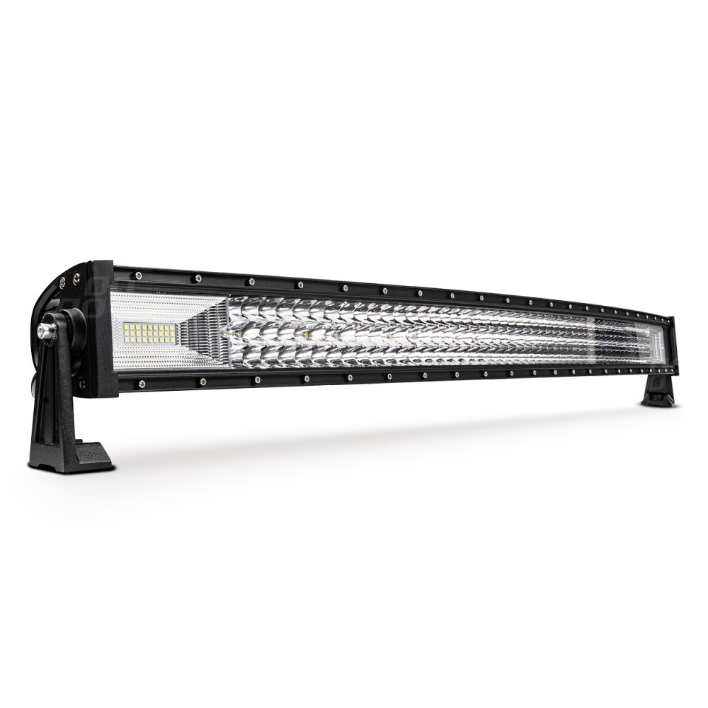 Proiector LED BAR model CURBAT pentru Off-Road, ATV, SSV, putere 594 W, culoare 6500K, tensiune 9-36V, dimensiuni 1000 x 80 x 84 mm