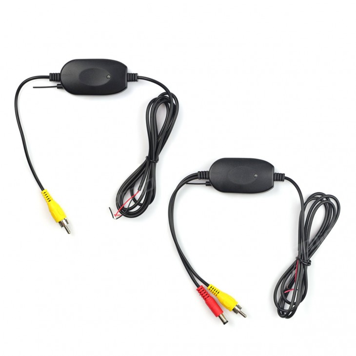 Transmitator si receptor video RCA Wireless, 12V