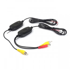 Transmitator si receptor video RCA Wireless, 12V