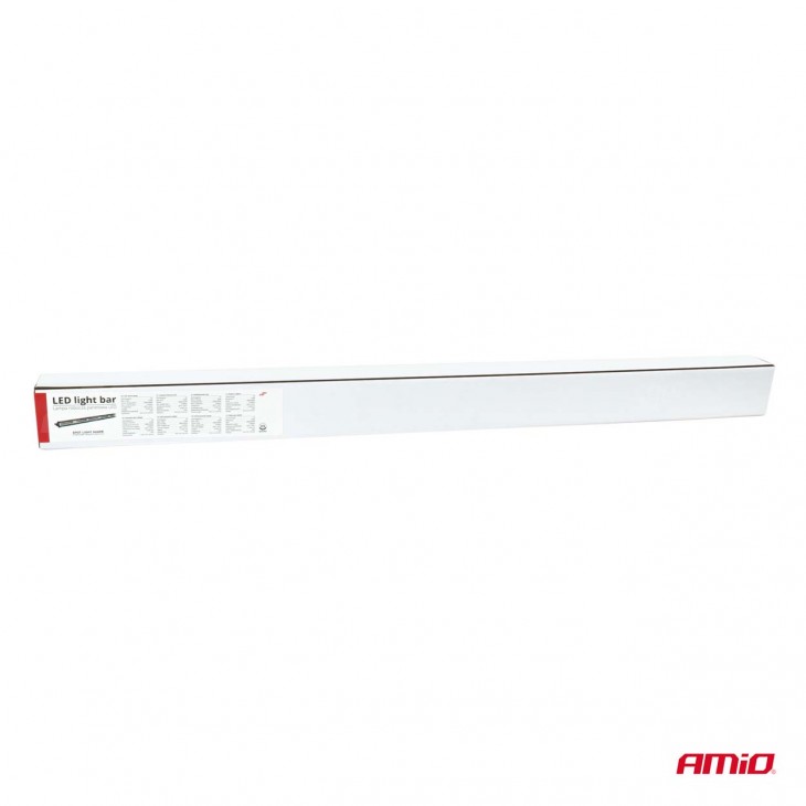 Proiector LED BAR model SLIM pentru Off-Road, ATV, SSV, putere 324W, culoare 6500K, tensiune 9-36V, dimensiuni 960 x 27 x 43 mm