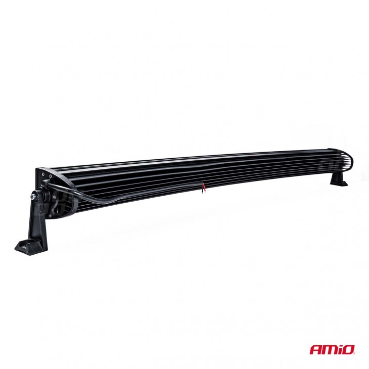 Proiector LED BAR model CURBAT pentru Off-Road, ATV, SSV, putere 594 W, culoare 6500K, tensiune 9-36V, dimensiuni 1000 x 80 x 84 mm