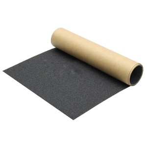 Material insonorizant auto cu exterior textil tip MOCHETA (50cm x100 cm x 8mm)