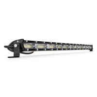 Proiector LED BAR model SLIM pentru Off-Road, ATV, SSV, putere 270W, culoare 6500K, tensiune 9-36V, dimensiuni 810 x 27 x 43 mm