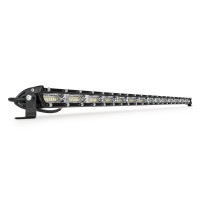 Proiector LED BAR model SLIM pentru Off-Road, ATV, SSV, putere 378W, culoare 6500K, tensiune 9-36V, dimensiuni 1120 x 27 x 43 mm