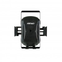 Suport auto inteligent pentru telefon cu incarcare wireless PHW-02