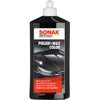 Polish & Ceara Sonax Negru 500Ml