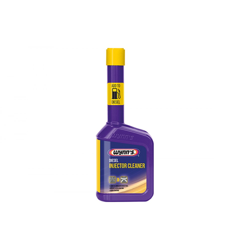 Injector Cleaner Diesel-Solutie Curatat Injectoare Diesel