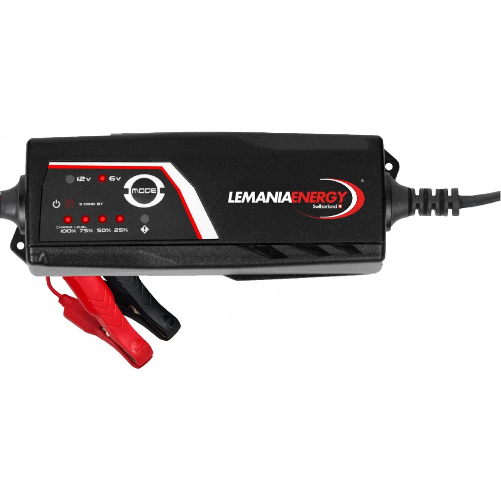 Redresor Inteligent 12V 1.1A Lemania