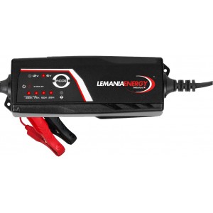 Redresor Inteligent 12V 1.1A Lemania