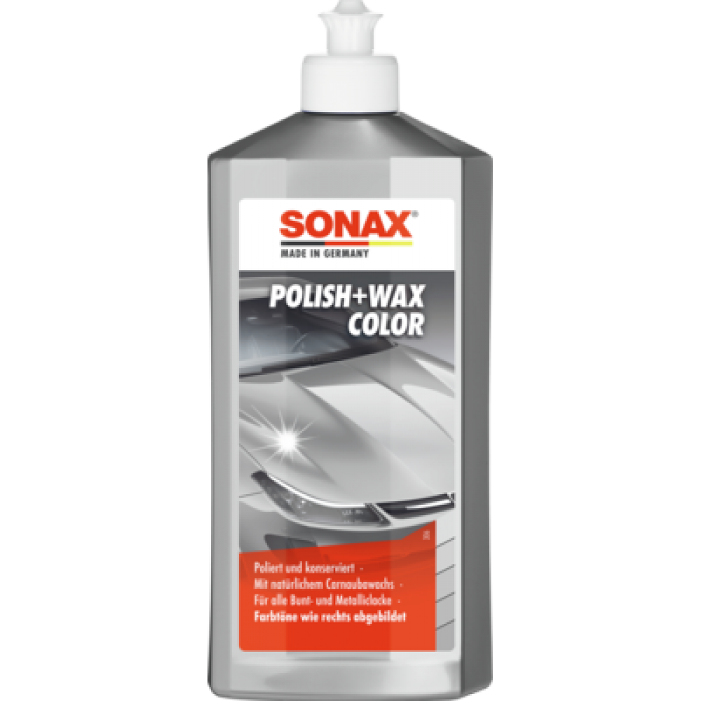 Polish & Ceara Sonax Gri 500Ml